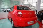 Chery Faira 2008 года